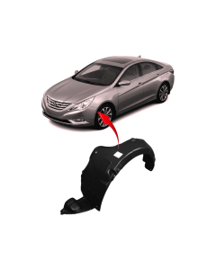 Fender Liner for Hyundai Sonata 2011-2013
