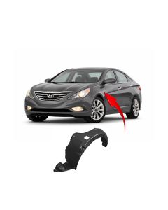 Fender Liner for Hyundai Sonata 2011-2013