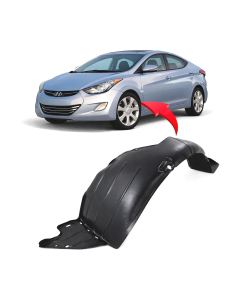 Fender Liner for Hyundai Elantra 2011-2013