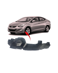 Fender Liner for Hyundai Elantra 2011-2013
