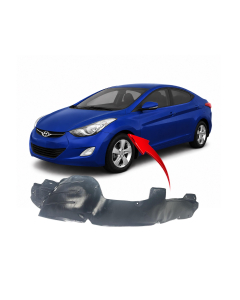 Fender Liner for Hyundai Elantra 2011-2013