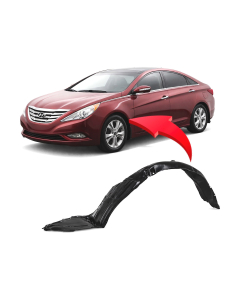 Fender Liner for Hyundai Sonata 2011-2015