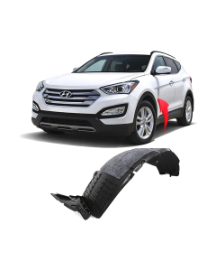 Fender Liner for Hyundai Santa Fe 2013-2016