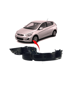 Fender Liner for Hyundai Accent 2013-2017