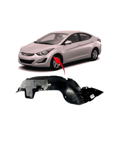 Fender Liner for Hyundai Elantra 2014-2016