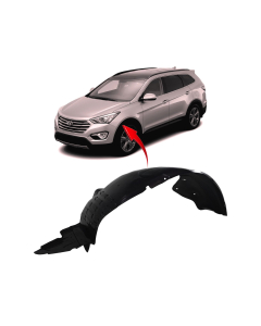 Fender Liner for Hyundai Santa Fe 2013-2016