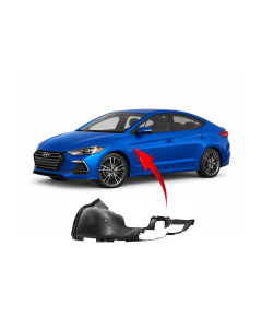 Fender Liner for Hyundai Elantra 2017-2017