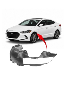 Fender Liner for Hyundai Elantra 2017-2018