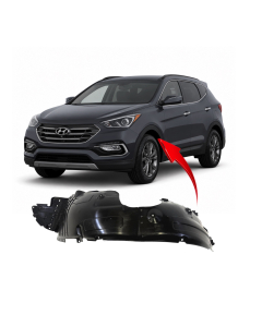 Fender Liner for Hyundai Santa Fe 2017-2018