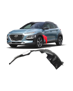 Fender Liner for Hyundai Kona 2018-2021