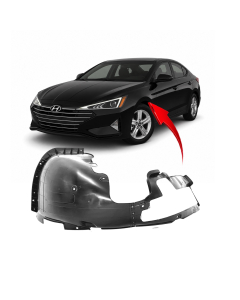 Fender Liner for Hyundai Elantra 2019-2020