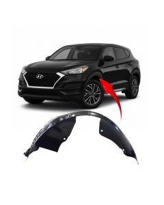 Fender Liner for Hyundai Tucson 2019-2021