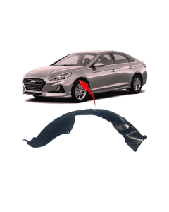Fender Liner for Hyundai Sonata 2018-2019
