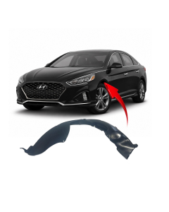 Fender Liner for Hyundai Sonata 2018-2019