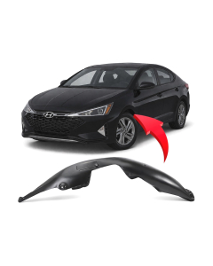 Fender Liner for Hyundai Elantra 2019-2020