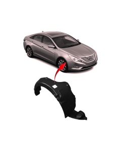 Fender Liner for Hyundai Sonata 2011-2013