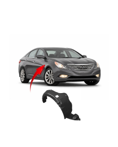 Fender Liner for Hyundai Sonata 2011-2013