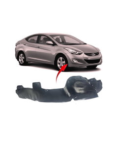 Fender Liner for Hyundai Elantra 2011-2013