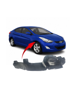Fender Liner for Hyundai Elantra 2011-2013