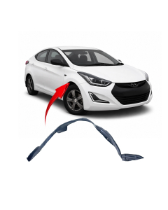 Fender Liner for Hyundai Elantra 2014-2016