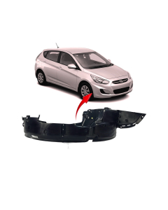 Fender Liner for Hyundai Accent 2013-2017