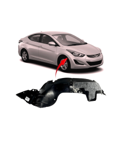 Fender Liner for Hyundai Elantra 2014-2016