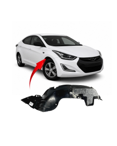 Fender Liner for Hyundai Elantra 2014-2016