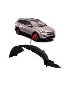 Fender Liner for Hyundai Santa Fe 2013-2016