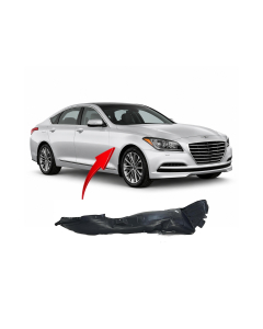 Fender Liner for Hyundai Genesis 2013-2016