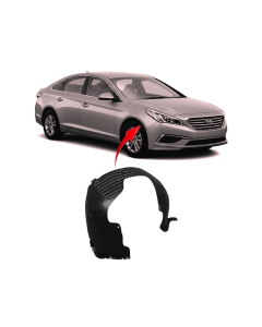 Fender Liner for Hyundai Sonata 2015-2017