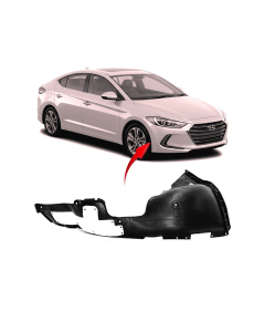 Fender Liner for Hyundai Elantra 2017-2017