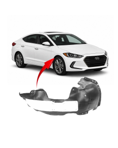 Fender Liner for Hyundai Elantra 2017-2018