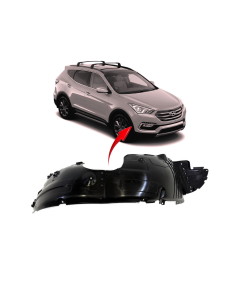 Fender Liner for Hyundai Santa Fe 2017-2018