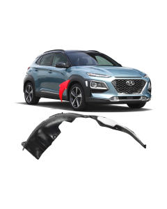 Fender Liner for Hyundai Kona 2018-2021