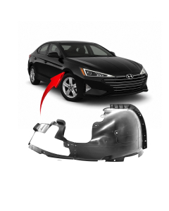 Fender Liner for Hyundai Elantra 2019-2020