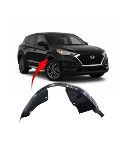Fender Liner for Hyundai Tucson 2019-2021