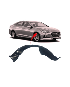 Fender Liner for Hyundai Sonata 2018-2019