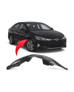 Fender Liner for Hyundai Elantra 2019-2020