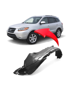 Fender Liner for Hyundai Santa Fe 2007-2009