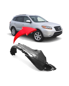 Fender Liner for Hyundai Santa Fe 2007-2009