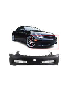 Bumper Cover for Infinity G35 2003-2007