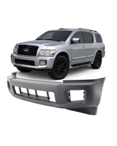 Bumper Cover for Infiniti QX56 2004-2010