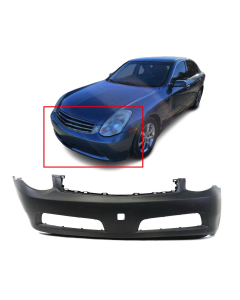 Bumper Cover for Infiniti G35 2005-2006