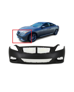Bumper Cover for Infiniti G37 2008-2015