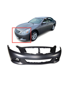 Bumper Cover for Infiniti G37 G25 Q40 2010-2015