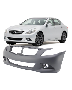 Bumper Cover for Infiniti G37 G25 Q40 2010-2015