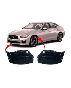 Fender Liner for Infiniti Q50 2014-2019