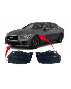 Fender Liner for Infiniti Q50 2014-2019