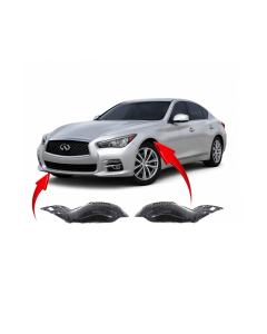 Fender Liner for Infiniti Q50 2014-2019