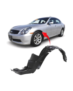 Fender Liner for Infiniti G35 2007-2008